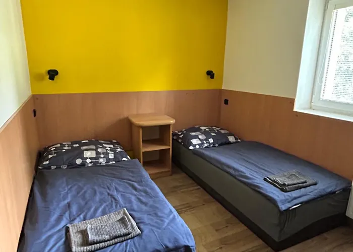 Pensionat U Fika Ostrava